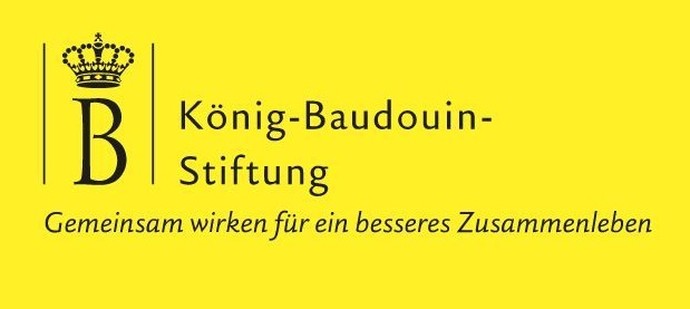 Logo König-Baudouin-Stiftung