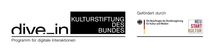 Programmlogo Kulturstiftung des Bundes