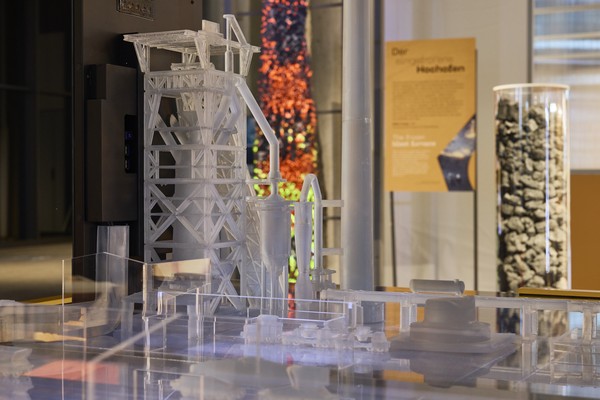 Digitales Ausstellungsmodell