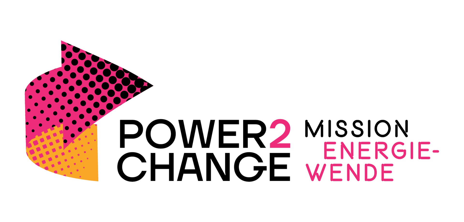 Logo Power2Change - Mission Energiewende