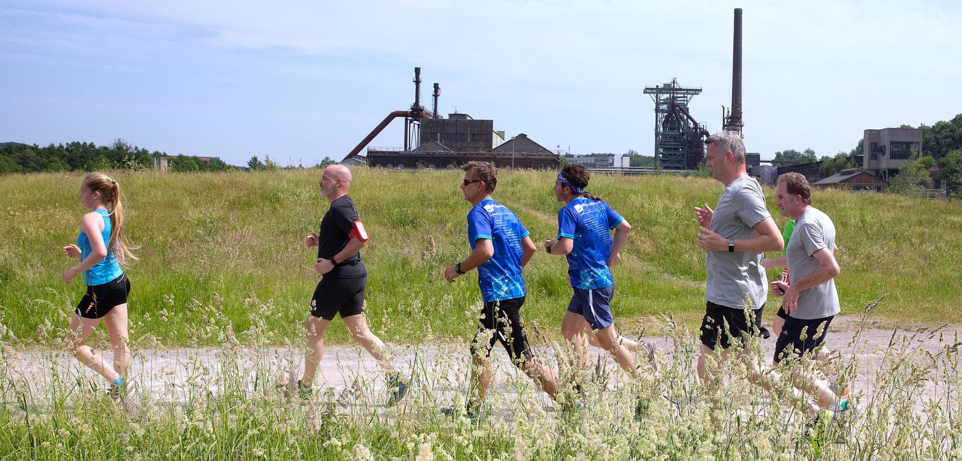 Hüttenlauf, Hattingen